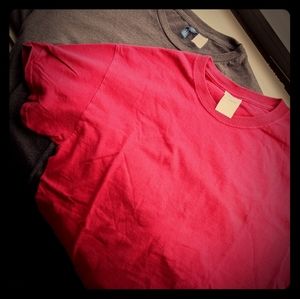 2 Mens T's!